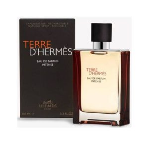 טר דה הרמס אדפ איטנס לגבר 100 מ"ל - הרמס - Hermes - Terre D'hermes EDP Intense For Men 100ML