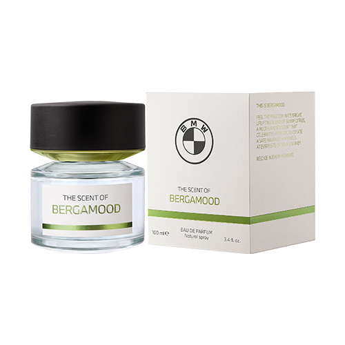 דה סנט אוף ברגמוד אדפ יוניסקס 100 מ"ל - בי אם דבליו - BMW - The Scent Of Bergamood EDP Unisex 100ML