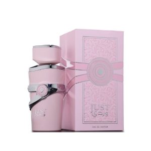ג'אסט וורדי אדפ לאישה 100 מ"ל - פרגרנס וורלד - Fragrance World - Just Wardi EDP For Women 100ML