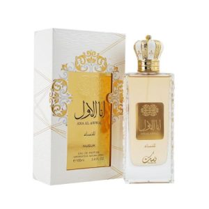 אנה אל אוואל אדפ לאישה 100 מ"ל - נוסוק - Nusuk - Ana Al Awwal EDP For Women 100ML