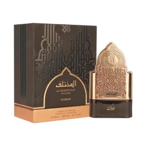 אל מוקטליף סיגנטור אדפ לגבר 100 מ"ל - נוסוק - Nusuk - Al Mukhtalif Signature Extrait De Parfum For Men 100ML