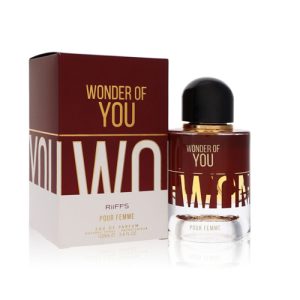 וונדר אוף יו אדפ לאישה 100 מ"ל - ריפס - Riiffs - Wonder Of You EDP For Women 100ML