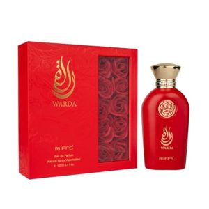 וורדה אדפ לאישה 100 מ"ל - ריפס - Riiffs - Warda EDP For Women 100ML