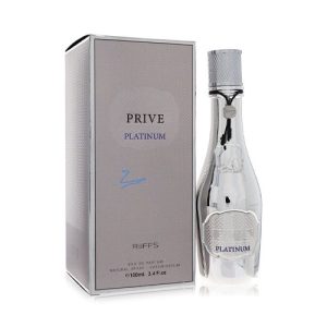 פרייב פלטינום אדפ לגבר 100 מ"ל - ריפס - Riiffs - Prive Platinum EDP For Men 100ML
