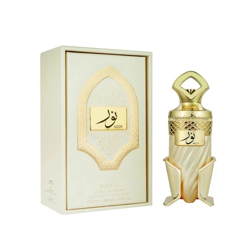 נור אקסטרייט דה פרפיום יוניסקס 100 מ"ל - ריפס - Riiffs - Noor Extrait De Parfum Unisex 100ML