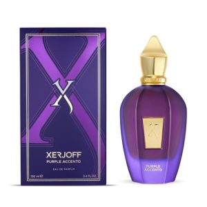 וי פרפל אסנטו אדפ יוניסקס 100 מ"ל - קסרג'וף - Xerjoff - V Purple Accento EDP Unisex 100ML