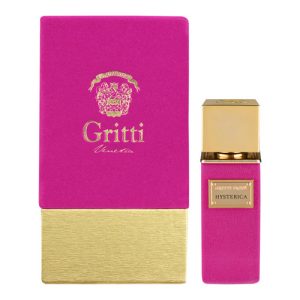 היסטריקה אדפ לאישה 100 מ"ל - גריטי - Gritti - Hysterica EDP For Women 100ML