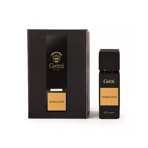 רבליון אדפ יוניסקס 100 מ"ל - גריטי - Gritti - Rebellion EDP Unisex 100ML