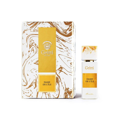 דאמה דה לילה אדפ לאישה 100 מ"ל - גריטי - Gritti - Dame De L'ile EDP For Women 100ML