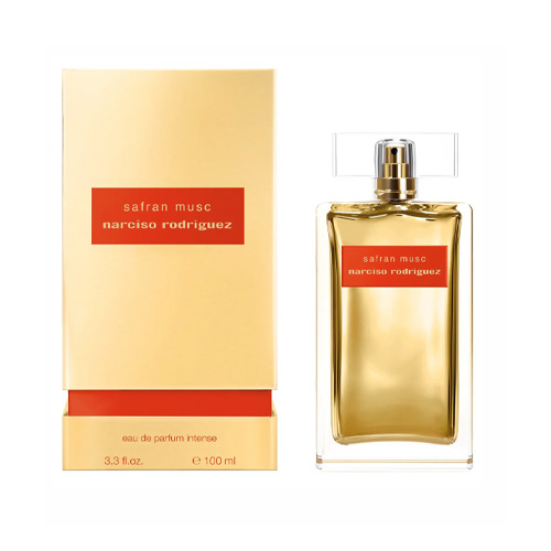 ספרן מאסק אדפ לאישה 100 מ"ל - נרסיסו רודריגז - Narciso Rodriguez - Safran Musc EDP For Women 100ML