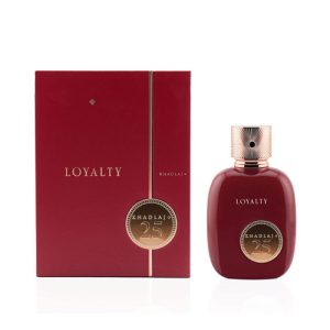 לויאלטי אדפ לאישה 100 מ"ל - קאדלאג' - Khadlaj - Loyalty EDP For Women 100ML