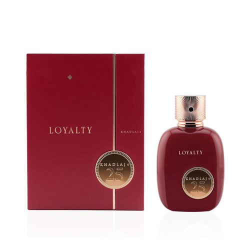 לויאלטי אדפ לאישה 100 מ"ל - קאדלאג' - Khadlaj - Loyalty EDP For Women 100ML