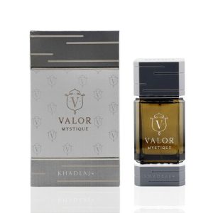 ואלור מיסטיק אדפ לגבר 100 מ"ל - קאדלאג' - Khadlaj - Valor Mystique EDP For Men 100ML