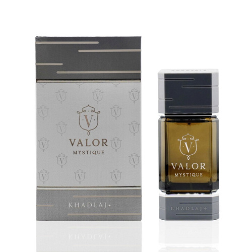 ואלור מיסטיק אדפ לגבר 100 מ"ל - קאדלאג' - Khadlaj - Valor Mystique EDP For Men 100ML