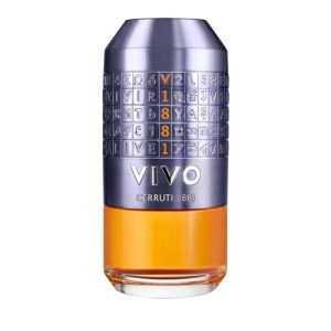 טסטר - ויוו אדפ לגבר 100 מ"ל - צ'רוטי - Tester - Cerruti - Vivo EDP For Men 100ML