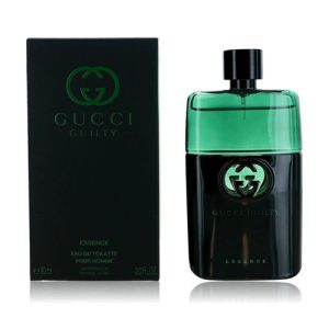 גילטי אסנס אדט לגבר 90 מ"ל - גוצ'י - Gucci - Guilty Essence EDT For Men 90ML