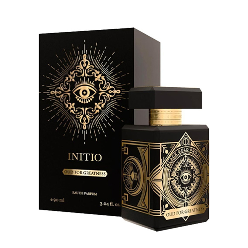 אוד פור גרייטנס אדפ יוניסקס 90 מ"ל - איניטיו - Initio - Oud For Greatness EDP Unisex 90ML