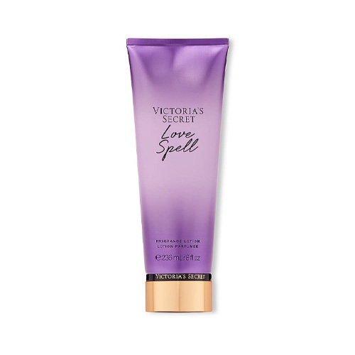 לאב ספל קרם גוף לאישה 236 מ"ל - ויקטוריה סיקרט - Victoria Secret - Love Spell Body Lotion For Women 236ML