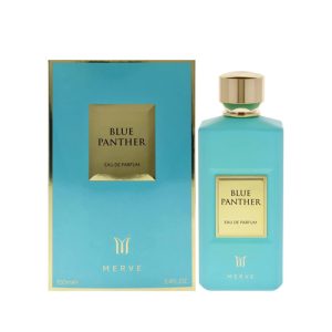 בלו פנתר אדפ לגבר 100 מ"ל - מרב - Merve - Blue Panther EDP For Men 100ML