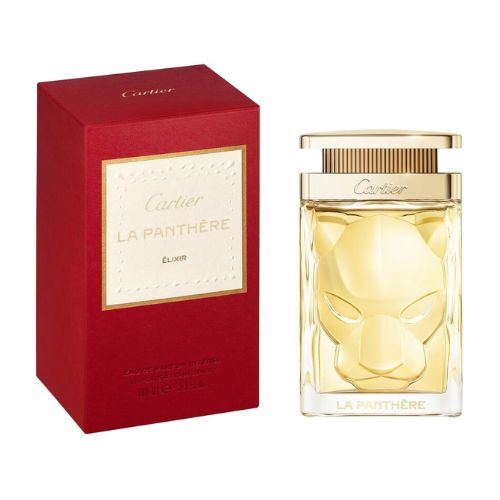 לה פנטר אליקסיר אדפ לאישה 100 מ"ל - קרטייה - Cartier - La Panthere Elixir EDP For Women 100ML