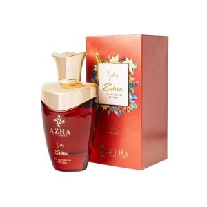זהרה אדפ לאישה 100 מ"ל - אזהה - Azha - Zahra EDP For Women 100ML