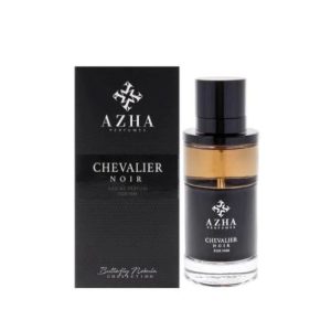 שבלייר נואר אדפ לגבר 100 מ"ל - אזהה - Azha - Chevalier Noir EDP For Men 100ML