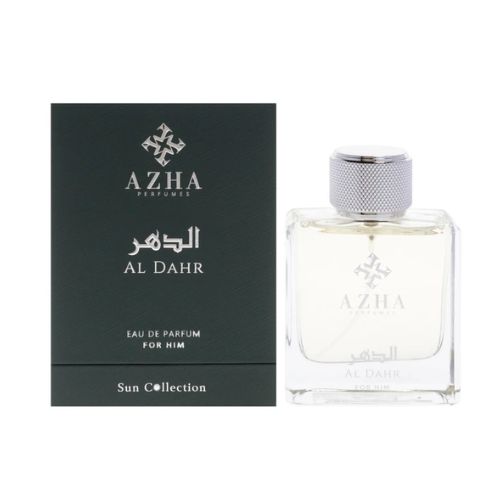 אל דאר אדפ לגבר 100 מ"ל - אזהה - Azha - Al Dhar EDP For Men 100ML