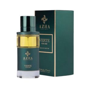 ורטה אדפ לגבר 100 מ"ל - אזהה - Azha - Verte EDP For Men 100ML