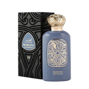 מאטיאנה פרגרנס מיסט לגוף ולשיער לאישה 80 מ"ל - גיסה - Gissah - Matiana Hair & Fragrance Mist For Women 80ML