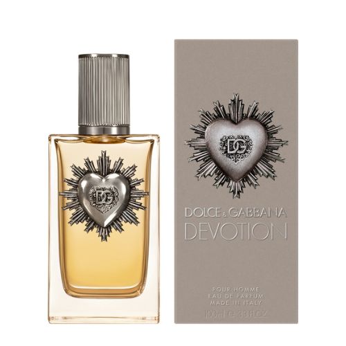 דיבושן אדפ לגבר 100 מ"ל - דולצ'ה וגבאנה - D&G - Devotion EDP For Men 100ML