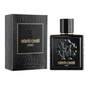 אומו אדט לגבר 100 מ"ל - רוברטו קוואלי - Roberto Cavalli - Uomo EDT For Men 100ML