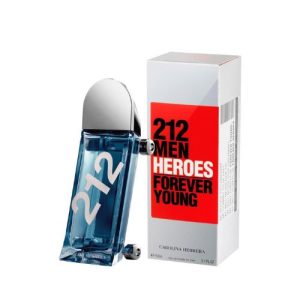 212 הירוס אדט לגבר 150 מ"ל - קרולינה הררה - Carolina Herrera - 212 Heroes EDT For Men 150ML