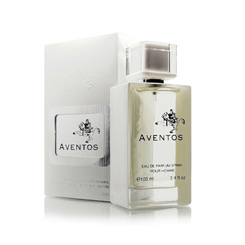 אבנטוס אדפ לגבר 100 מ"ל - פרגרנס וורלד - Fragrance World - Aventos EDP For Men 100ML
