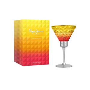 קוקטייל אדט לאישה 80 מ"ל - פפה ג'ינס לונדון - Pepe Jeans London - Cocktail EDT For Women 80ML