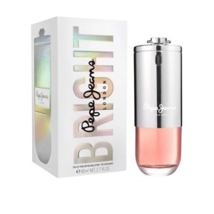 ברייט אדפ לאישה 80 מ"ל - פפה ג'ינס לונדון - Pepe Jeans London - Bright EDP For Women 80ML