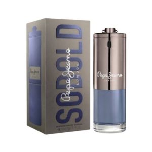 סו בולד אדפ לגבר 100 מ"ל - פפה ג'ינס לונדון - Pepe Jeans London - So Bold EDP For Men 100ML