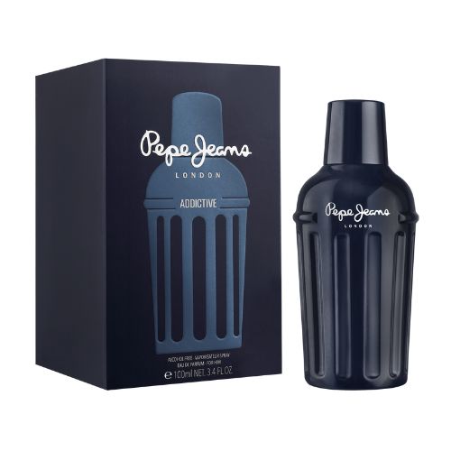 אדיקטיב אדפ לגבר 100 מ"ל - פפה ג'ינס לונדון - Pepe Jeans London - Addictive EDP For Men 100ML