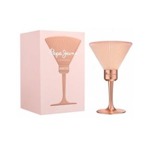 אדיקטיב אדפ לאישה 80 מ"ל - פפה ג'ינס לונדון - Pepe Jeans London - Addictive EDP For Women 80ML