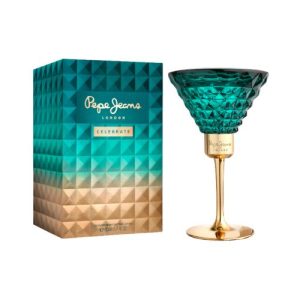 סלברייט אדפ לאישה 80 מ"ל - פפה ג'ינס לונדון - Pepe Jeans London - Celebrate EDP For Women 80ML