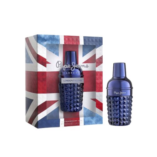 קולינג אדפ לגבר 100 מ"ל - פפה ג'ינס לונדון - Pepe Jeans London - Calling EDP For Men 100ML