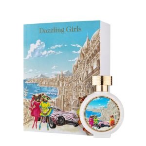דאזלינג גירלז אדפ לאישה 75 מ"ל - הייץ' אף סי - Hfc - Dazzling Girls EDP For Women 75ML