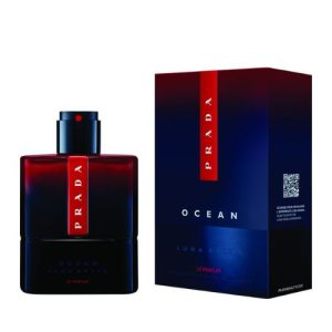לונה רוסה אושן לה פרפיום לגבר 100 מ"ל - פראדה - Prada - Luna Rossa Ocean Le Parfum For Men 100ML