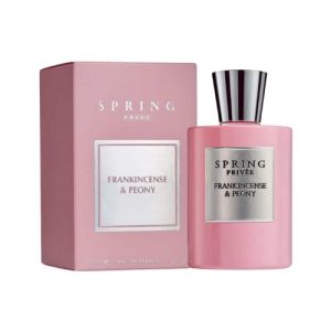 פרנקינסנס אנד פאוני אדפ לאישה 100 מ"ל - ספרינג - Spring - Frankincense & Peony EDP For Women 100ML