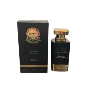 אל ויסאם הייאן אדפ לגבר 100 מ"ל - רסאסי - Rasasi - Al Wisam Hayan EDP For Men 100ML