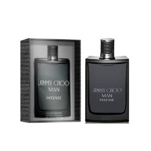 ג'ימי צ'ו אינטנס אדט לגבר 200 מ"ל - ג'ימי צ'ו - Jimmy Choo - Intense EDT For Men 200ML