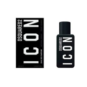 אייקון פור הום אדפ לגבר 100 מ"ל - דסקוורד 2 - Dsquared2 - Icon EDP For Men 100ML