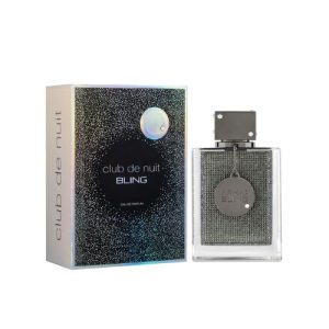 קלאב דה נואי בלינג אדפ לגבר 75 מ"ל - ארמאף - Armaf - Club De Nuit Bling EDP For Men 75ML