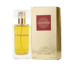 סינאבר אדפ לאישה 50 מ"ל - אסתי לאודר - Estee Lauder - Cinnabar EDP For Women 50ML
