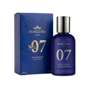 מספר 7 אדפ לגבר 100 מ"ל - מרקיזה דובאי - Marquisa Dubai - No.07 EDP For Men 100ML