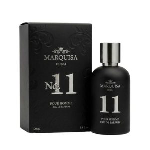 מספר 11 אדפ לגבר 100 מ"ל - מרקיזה דובאי - Marquisa Dubai - No.11 EDP For Men 100ML